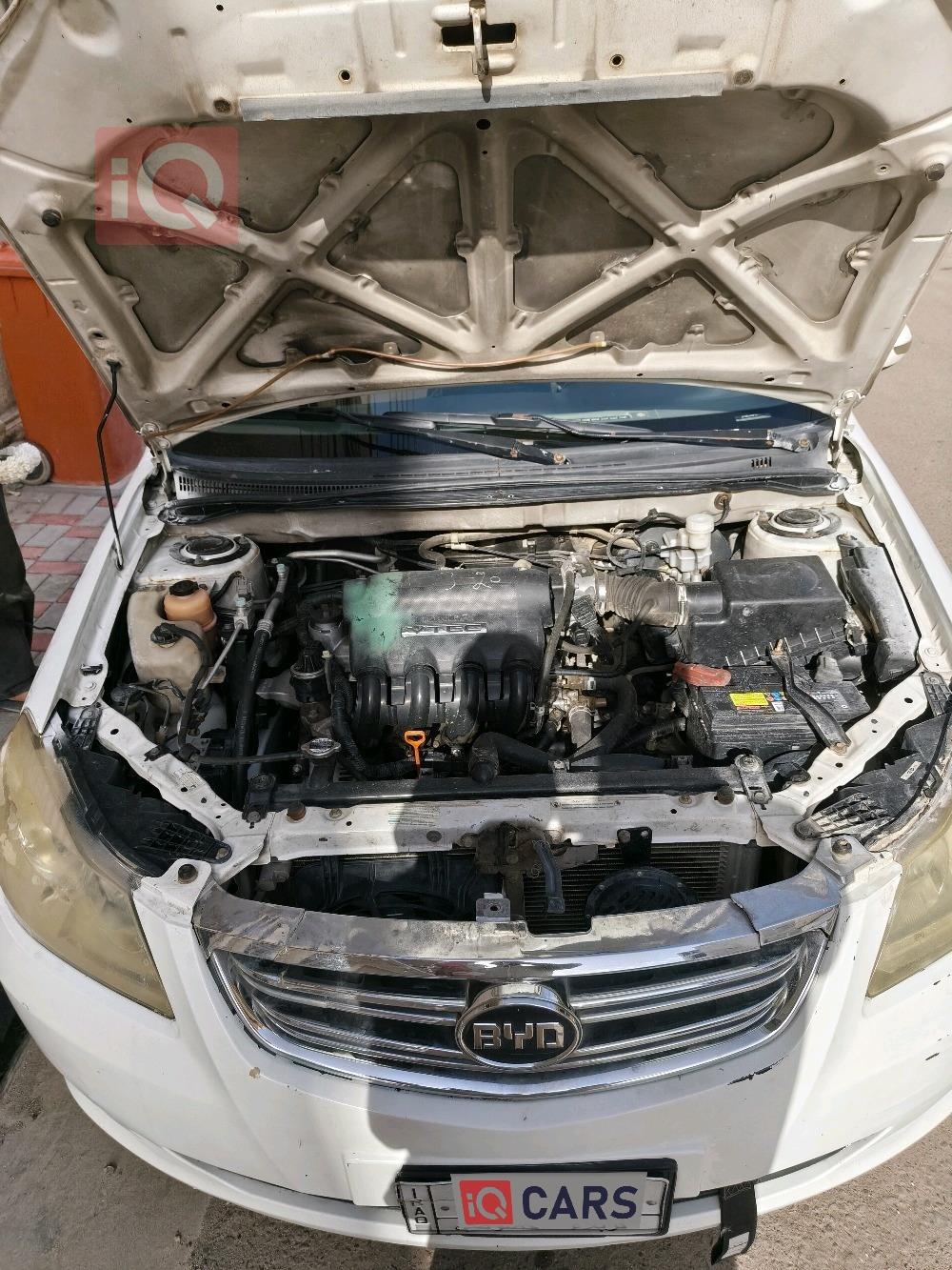 BYD G3